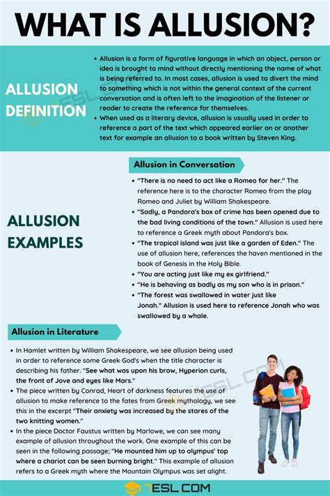 Functions of Allusion Apex
